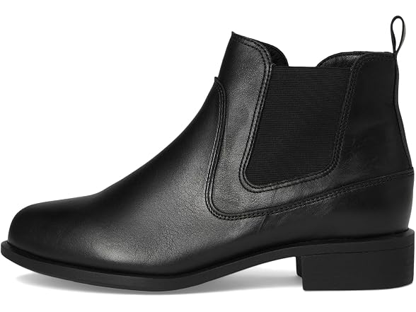 SAS Women's Mojo Side Zip Ankle Boot Gra