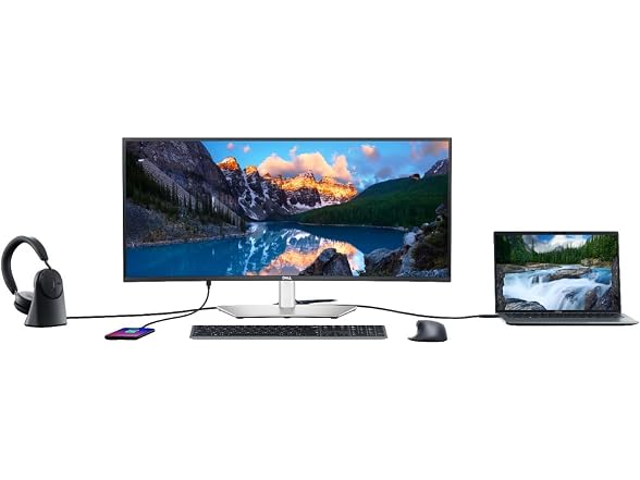 Dell UltraSharp U3425WE 34" LED Monitor