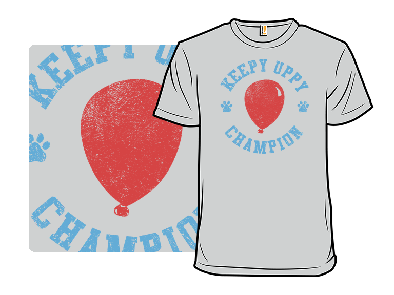 Keepy Uppy Champion
