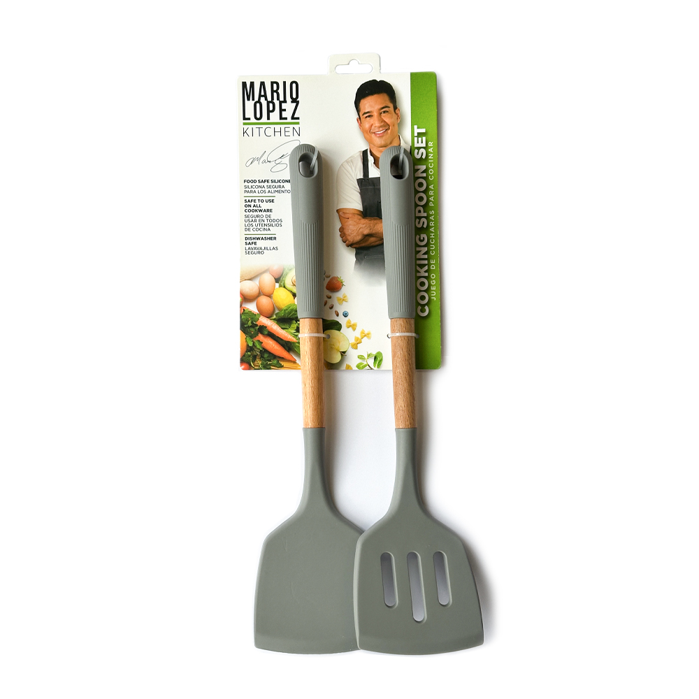Silicone Cooking Spatula Set - Gallery 2