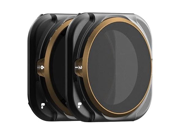 PolarPro PolarPro VND Filter 6-9 Stops Cinema