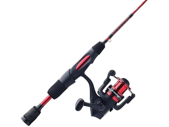Ugly Stik 36" Ice Combo
