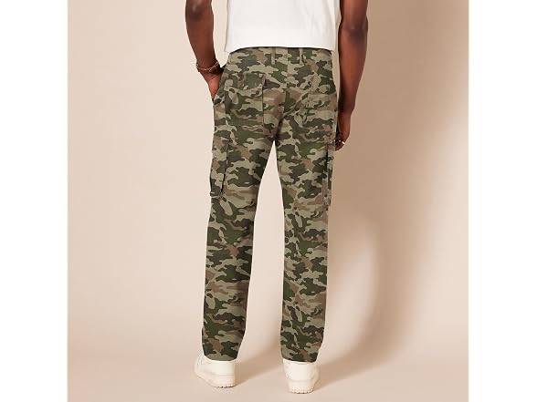 Amazon Essentials Men Straight-fit Cargo Pant