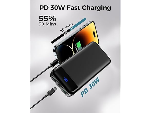 Enerwow Power Bank