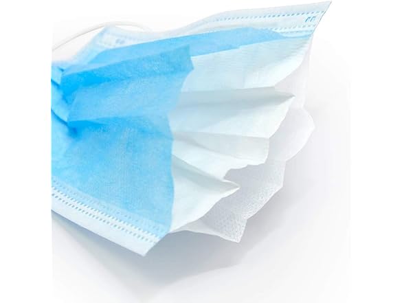 Face Mask, 50 pcs