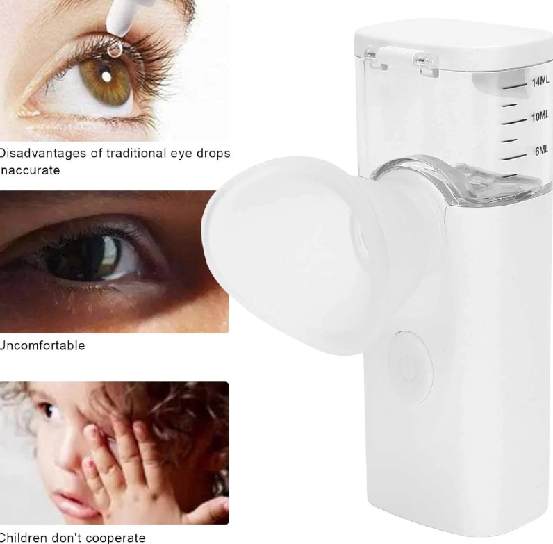 Electric Eye Mist Sprayer - Gallery 8