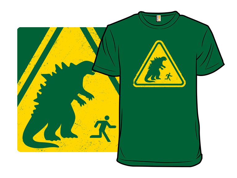 Kaiju Warning - Gallery 3