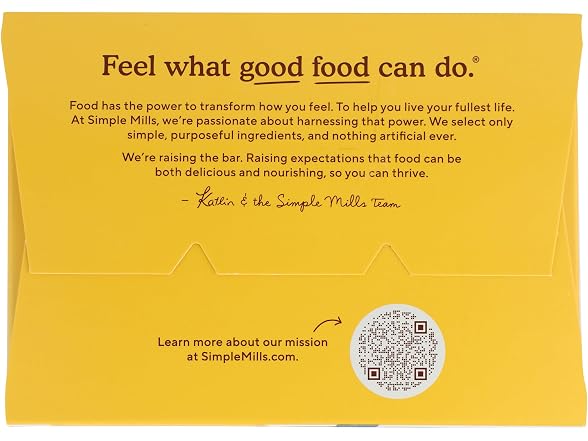 Simple Mills, Fine Ground Sea Salt