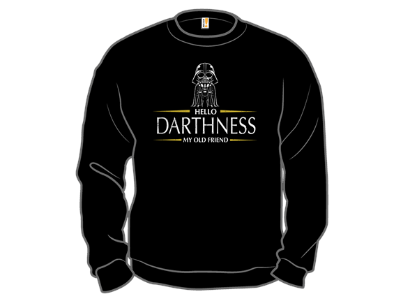 Hello Darthness