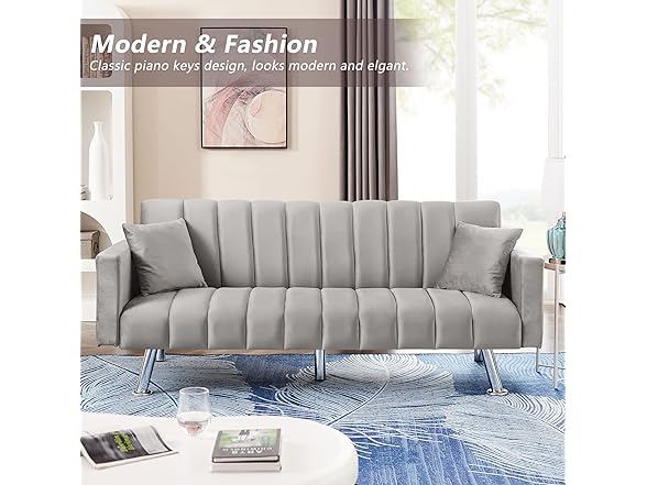 AWQM Futon Sofa Bed