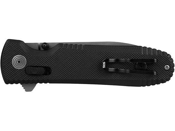 SOG Pentagon XR LTE Folding Knives 3.66"