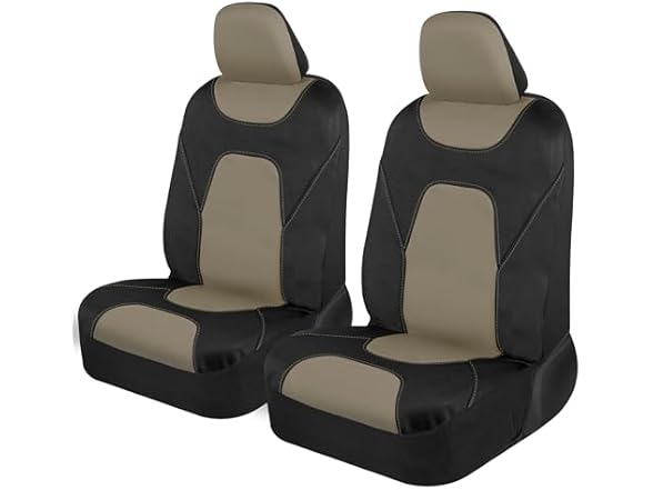 Motor Trend Motor Trend AquaShield Waterproof Front