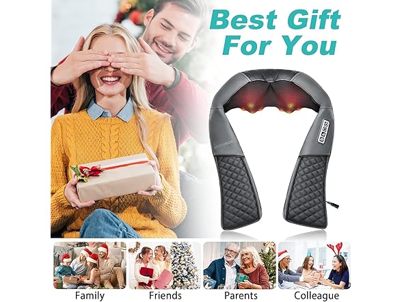 Medcursor Neck Massager