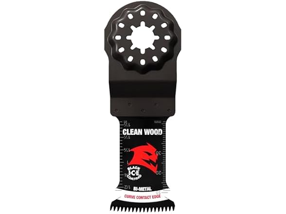 Diablo DOS125JBW10 10 Pack of Oscillating Blades