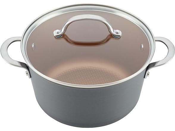 Ayesha Curry Home Collection Hard Anodiz