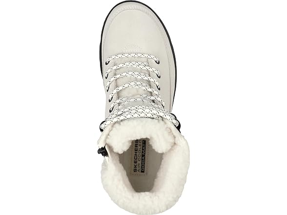 Skechers Women's Glacial Ultra Woodlands Boots (9.5)