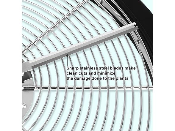 iPower Trimmer 19in w/Drying Rack