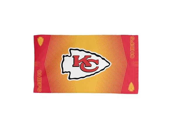 KANSAS CITY CHIEFS NFL Hussle X Inches