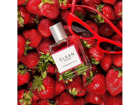 CLEAN CLASSIC Strawberry Fields 30mL