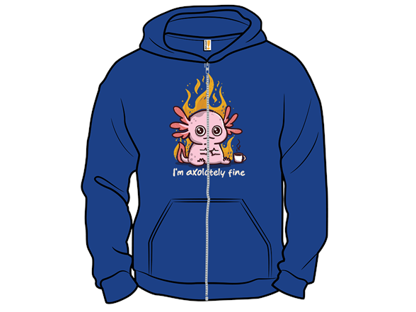 Axolotely Fine