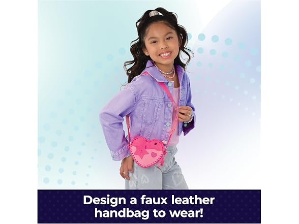Cool Maker, Sweetheart Handbag Kit