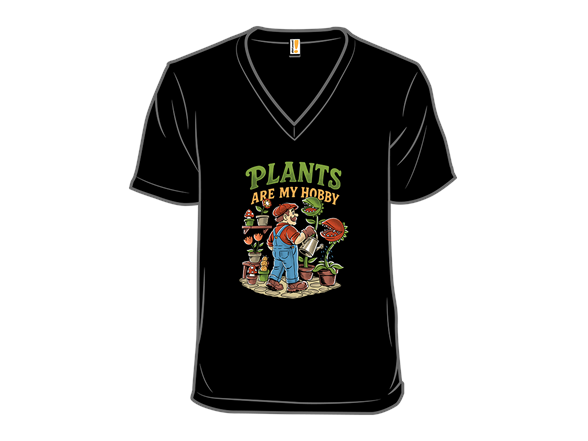 Plants are my hobby