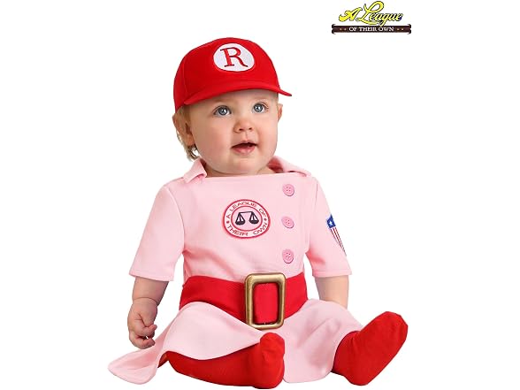 Fun Costumes A League of Their Own (12/18 Mo)