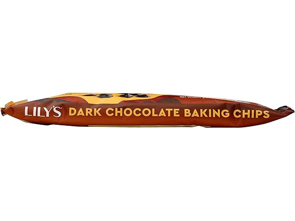 Lily's Sweets, Dark Chocolate Baking Chi