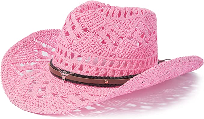 ANDORRA Cowboy Hats for Women Party Mens - Gallery 20
