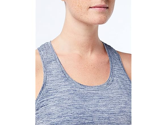 Amazon Essentials Women's Active Racerback Tank Top, 2PK