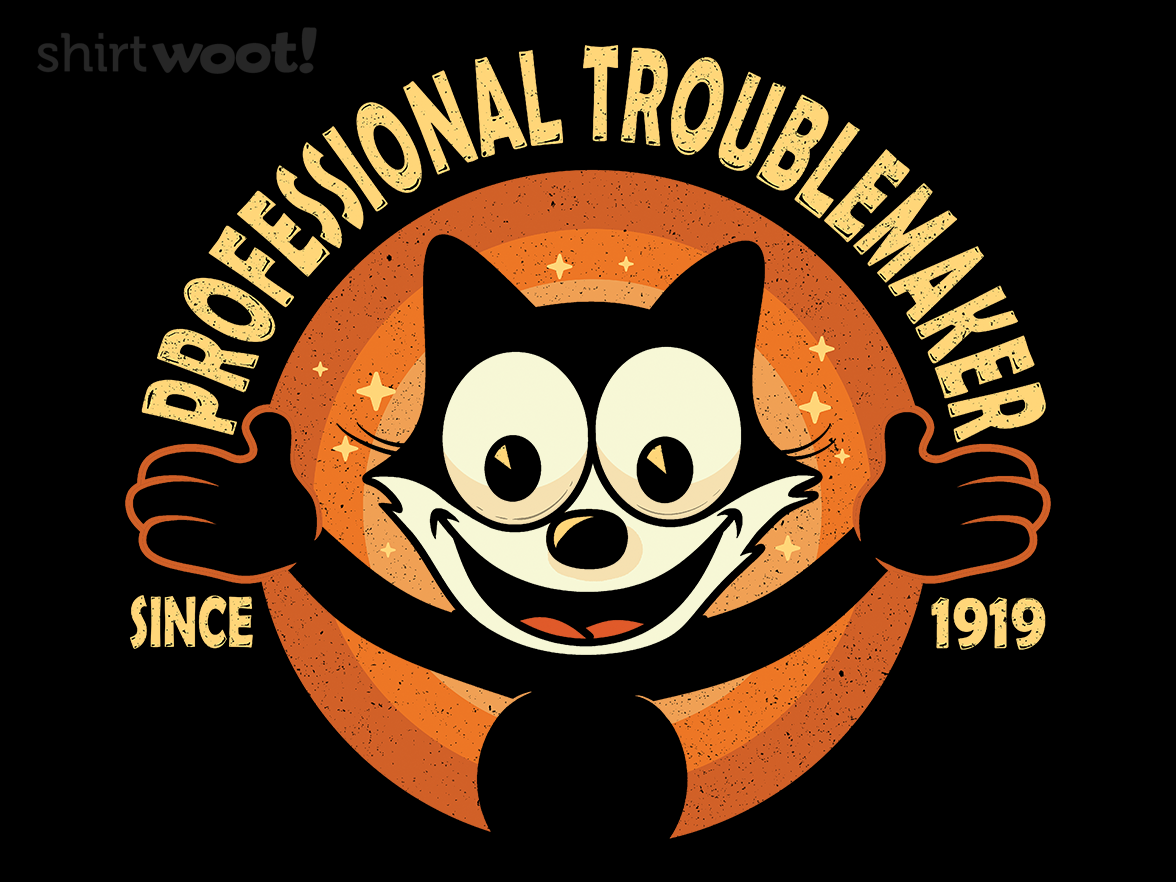 Professional Troublemaker - Gallery 4