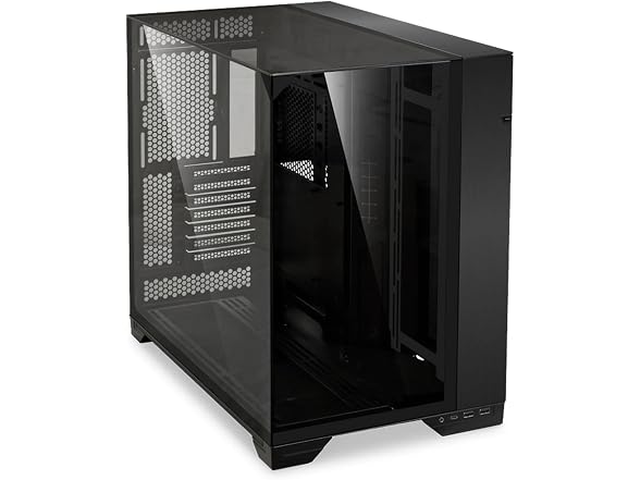 Lian Li O11 Vision Black Enclosure