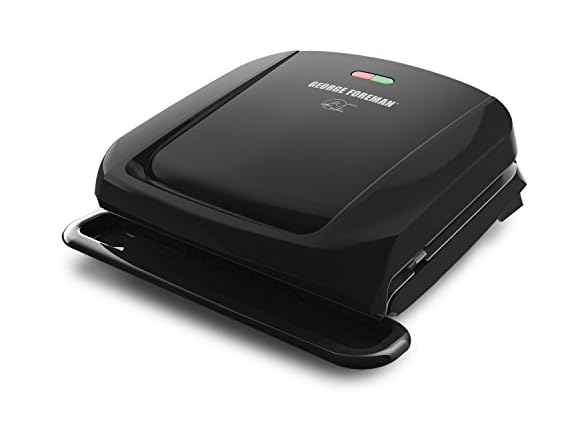 George Foreman Electric Grill and Panini Press