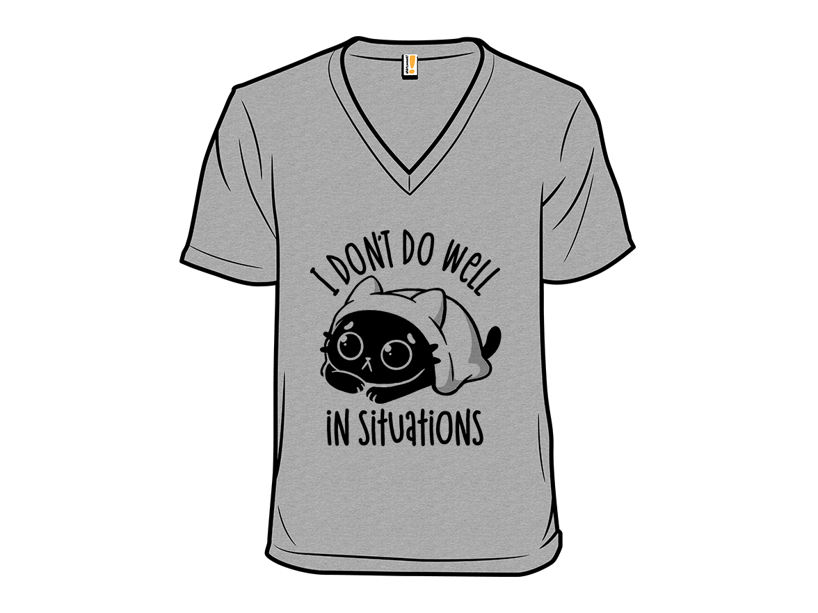 I Don't Do Well In Situations - Gallery 10