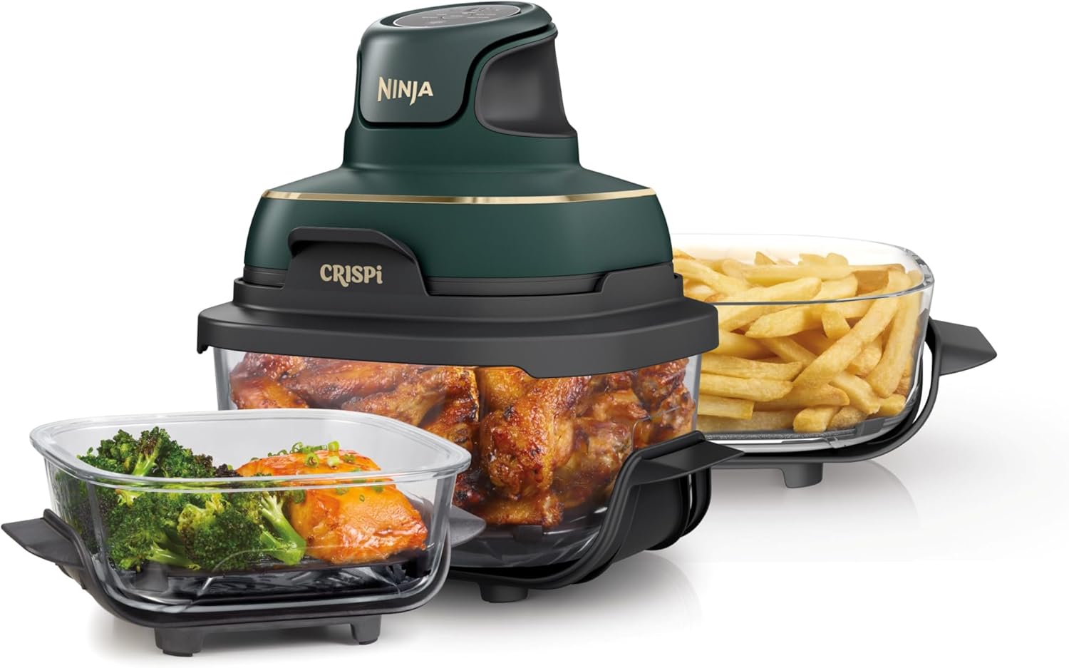 Ninja Crispi 5-in-1 Glass Air Fryer - Gallery 13