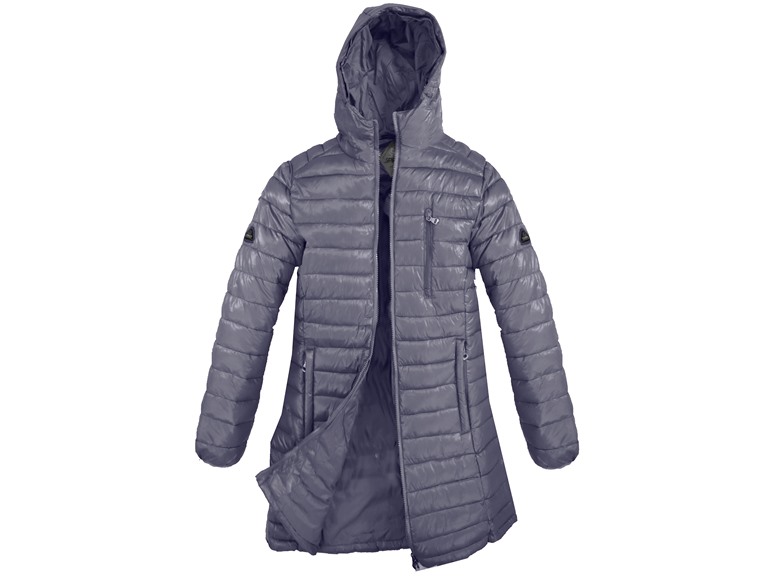 Womens Lightweight Puffer Jacket