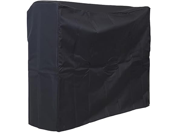 Sunnydaze 4Ft Firewood Log Rack Cover