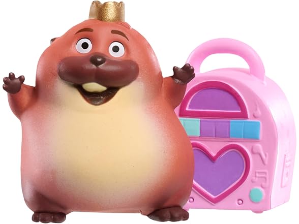 Disney and Pixar's Hoppers Collectible Figure Set