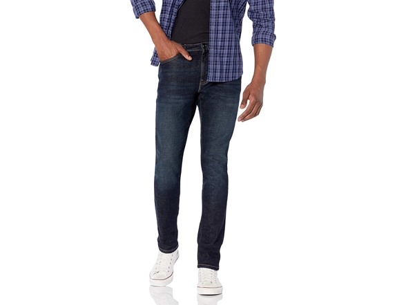 Dark Indigo/Rinsed