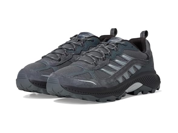Merrell Men's Speed Strike 2 Trek Hiking Shoes (7.5)
