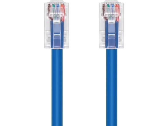 Monoprice Cat6A Patch Cable - 10 Feet