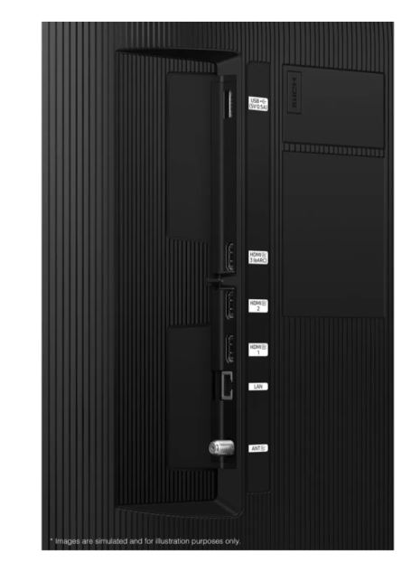 Samsung QLED QEF1 4K Samsung Vision AI Smart TV (2025) (Factory Reconditioned) - Gallery 12