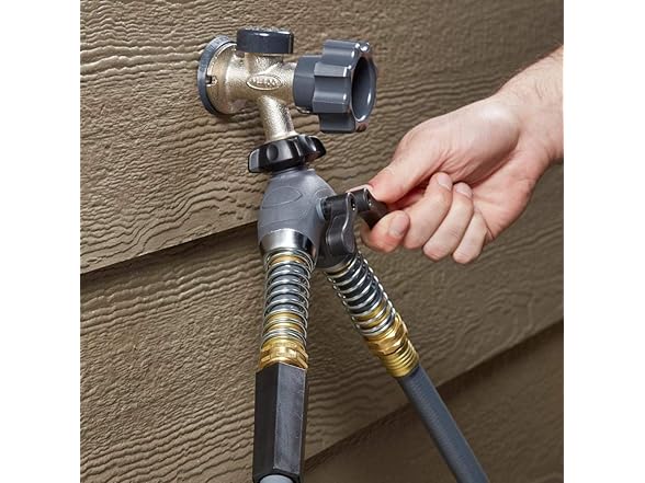 Gilmour High Flow Faucet Adapter