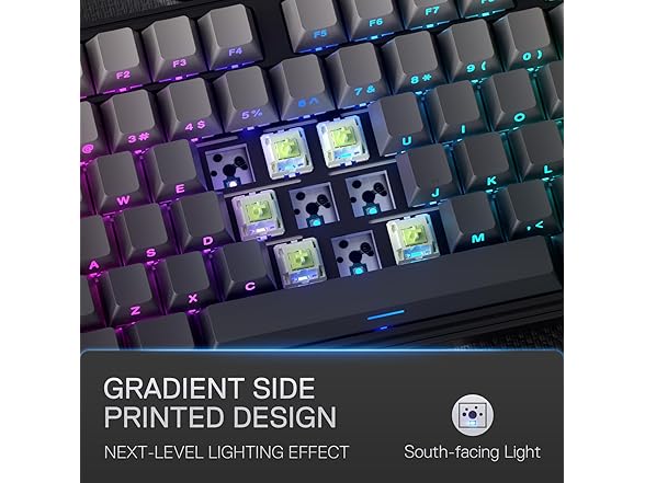 Redragon K707 Mechanical Keyboard