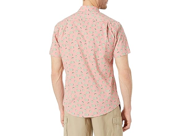 Amazon Essentials Men Medium Slim-fit Shirt