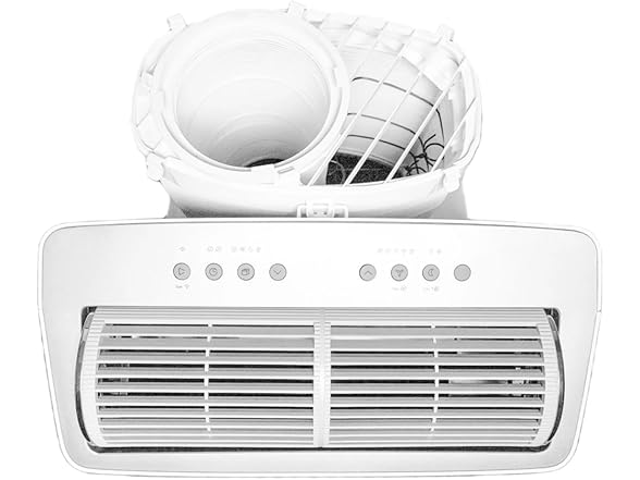 MIDEA MAP14AHS1TWT MIDEA DUO 14,000 BTU (12,000 B