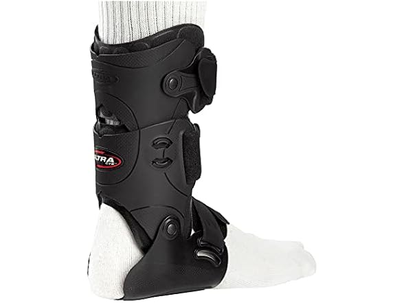Breg Ultra CTS Ankle Brace for ankle rec