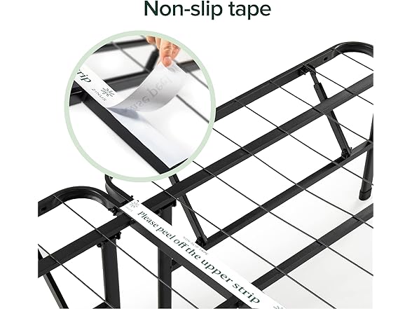 ZINUS SmartBase Tool-Free Assembly Mattress Frame