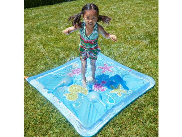 Wham-O Backyard Sea Creature Splash Pad