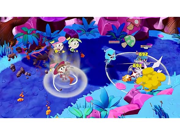 NickToons & The Dice of Destiny